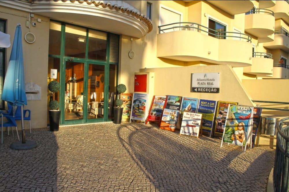 Plaza Real By Atlantichotels Portimao Exterior photo