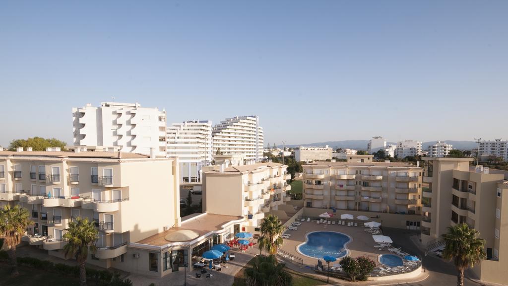 Plaza Real By Atlantichotels Portimao Exterior photo